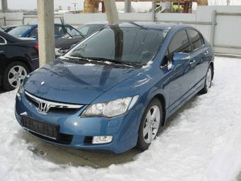 2008 Honda Civic picture