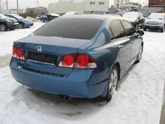 2008 Honda Civic picture