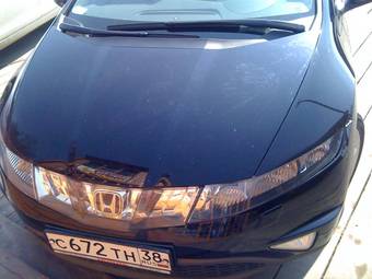 2008 Honda Civic picture