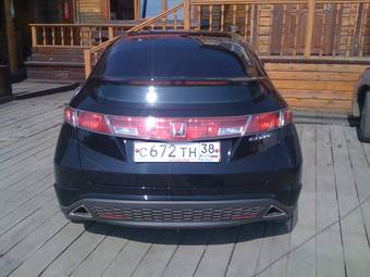 2008 Honda Civic picture