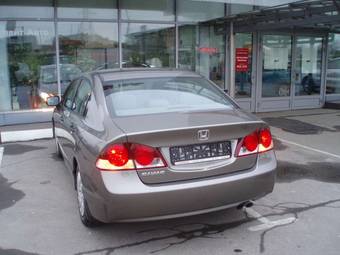 2008 Honda Civic picture