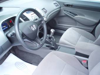 2008 Honda Civic picture