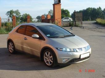 2008 Honda Civic picture