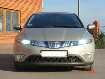 2008 Honda Civic picture