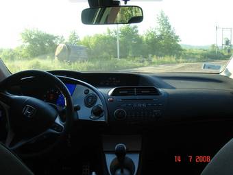 2008 Honda Civic picture