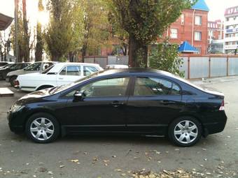 2008 Honda Civic picture