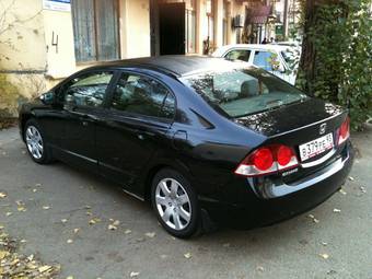 2008 Honda Civic picture