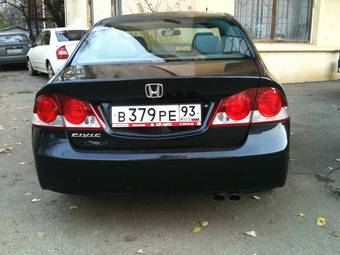 2008 Honda Civic picture