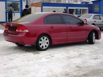 2008 Honda Civic picture