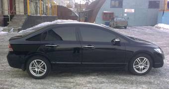 2008 Honda Civic picture
