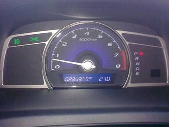 2008 Honda Civic picture