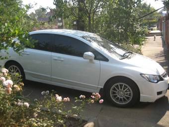 2008 Honda Civic picture