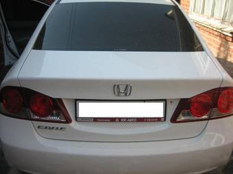 2008 Honda Civic picture