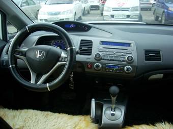 2008 Honda Civic picture
