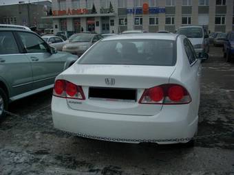 2008 Honda Civic picture
