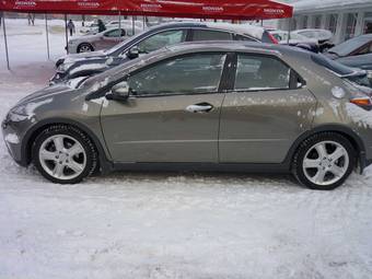 2008 Honda Civic picture