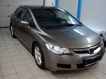2008 Honda Civic picture