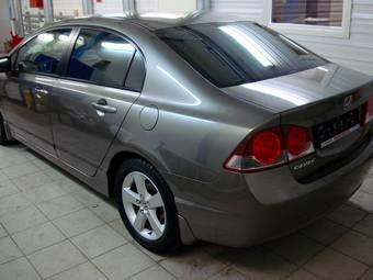2008 Honda Civic picture