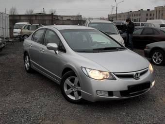 2008 Honda Civic picture