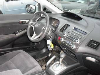 2008 Honda Civic picture