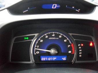 2008 Honda Civic picture