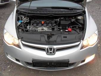 2008 Honda Civic picture