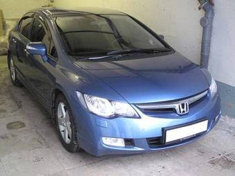 2008 Honda Civic picture