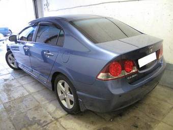 2008 Honda Civic picture