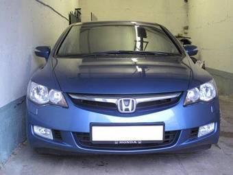 2008 Honda Civic picture