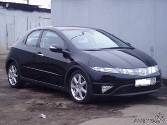 2008 Honda Civic picture