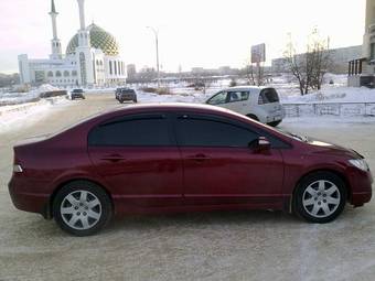 2008 Honda Civic picture