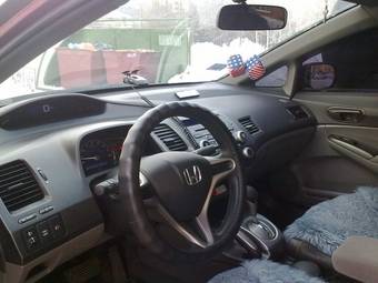 2008 Honda Civic picture