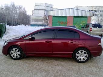 2008 Honda Civic picture