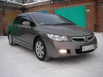 2008 Honda Civic picture