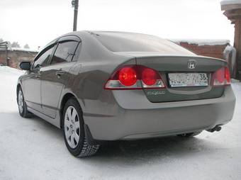 2008 Honda Civic picture