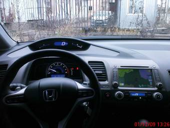 2008 Honda Civic picture