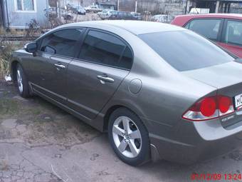2008 Honda Civic picture