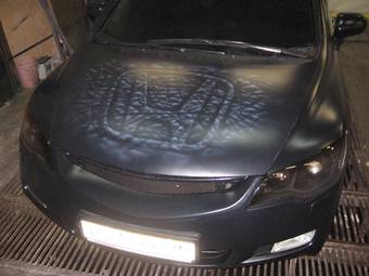 2008 Honda Civic picture