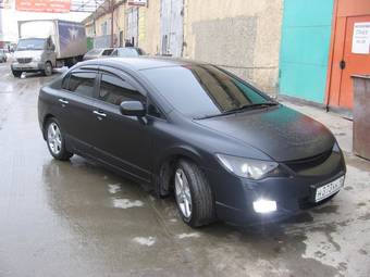 2008 Honda Civic picture