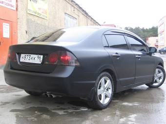 2008 Honda Civic picture