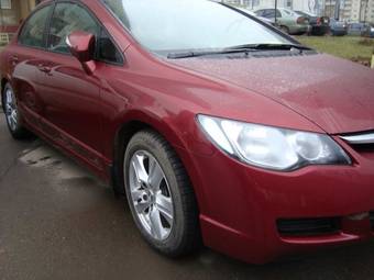 2008 Honda Civic picture