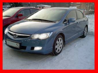 2008 Honda Civic picture