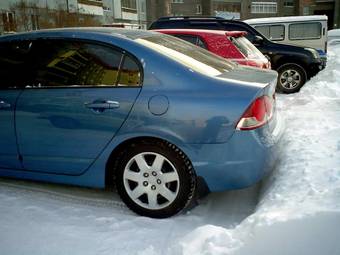 2008 Honda Civic picture