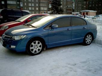 2008 Honda Civic picture