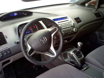 2008 Honda Civic picture