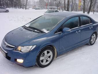 2008 Honda Civic picture