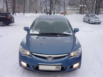 2008 Honda Civic picture