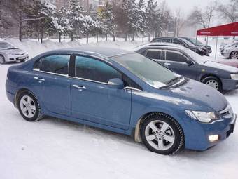 2008 Honda Civic picture