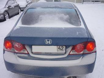 2008 Honda Civic picture