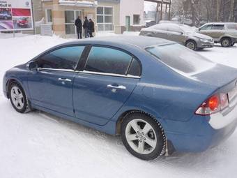 2008 Honda Civic picture